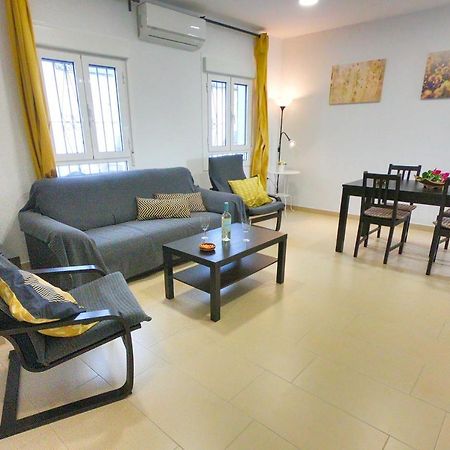 Noria Is A Comfortable Apartment With Patio And Large Terrace In Conil Conil De La Frontera Buitenkant foto