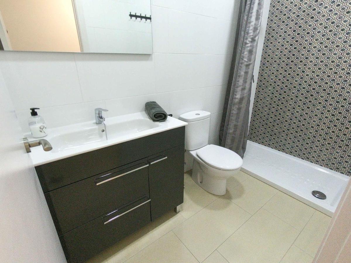 Noria Is A Comfortable Apartment With Patio And Large Terrace In Conil Conil De La Frontera Buitenkant foto