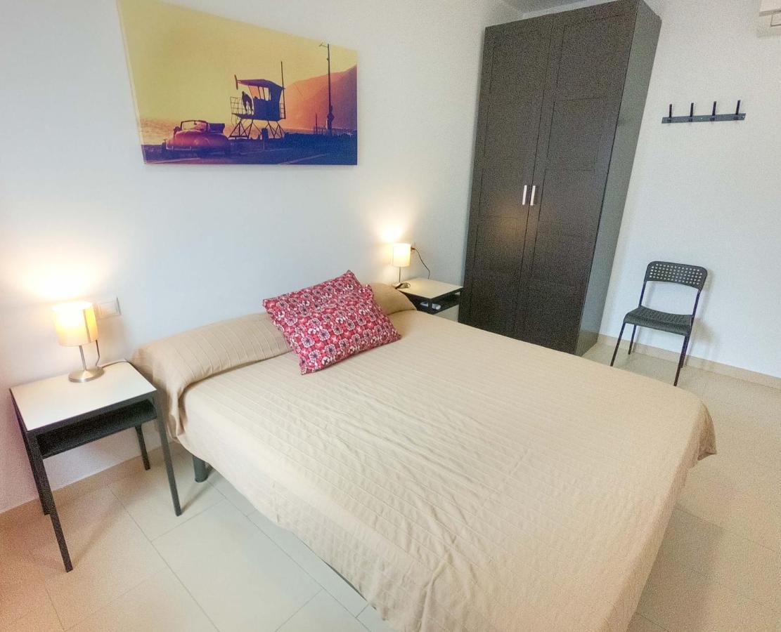Noria Is A Comfortable Apartment With Patio And Large Terrace In Conil Conil De La Frontera Buitenkant foto